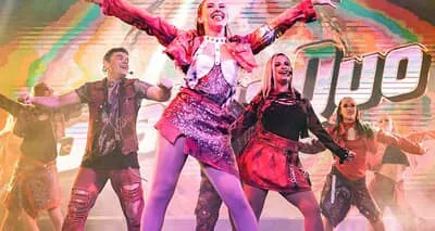 Viva Decades Rewind! 80s, 90s & Now at Viva Blackpool - The Show & Party Venue