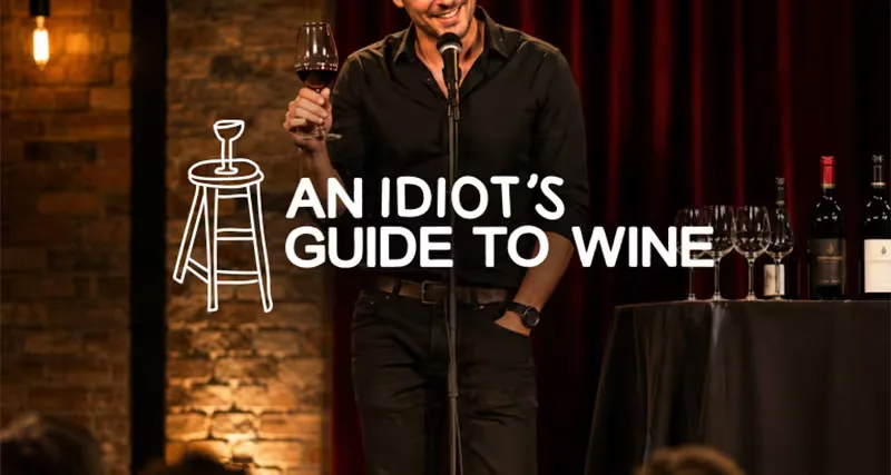 An Idiot’s Guide to Wine at The Duke of Cornwall Hotel