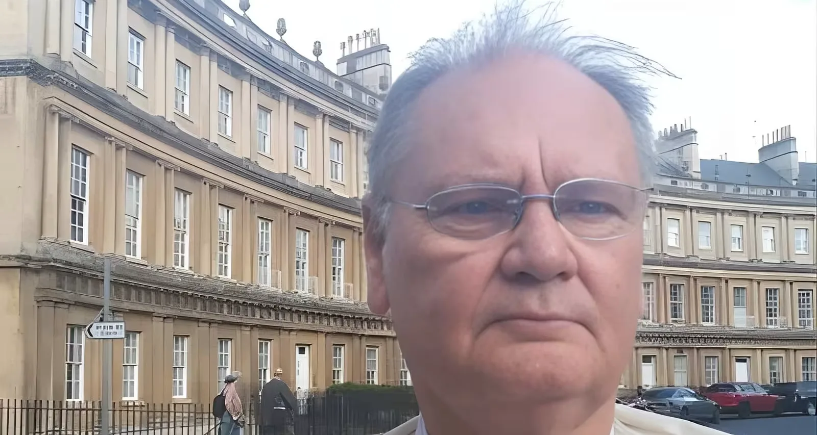 Exceptional Bath tour guide making your visit splendidly memorable. at Abbey Hotel Bath, a Tribute Portfolio Hotel