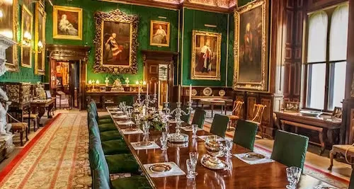 Alnwick Castle and Scottish Borders Tour including Castle Admission at Edinburgh Castle