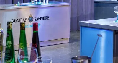 Gin Cocktail Masterclass at Bombay Sapphire Distillery
