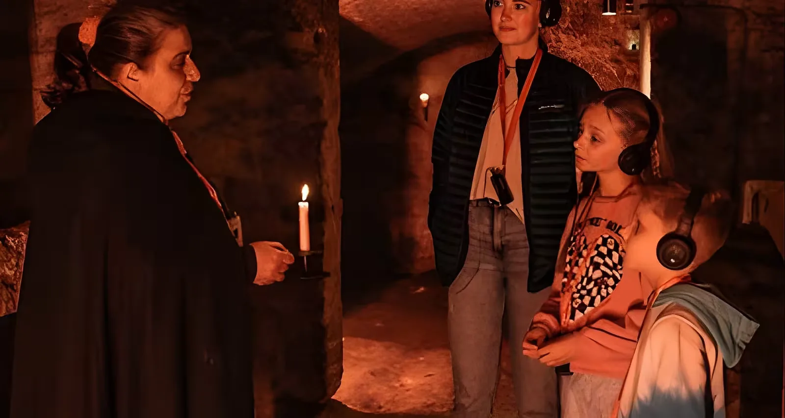 Gory Stories: The Kids Tour at Mercat Cross
