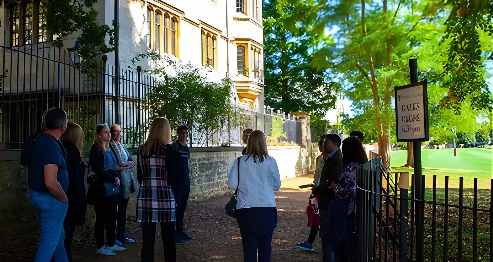 3-Hour Private Tour of Oxford With University Alumni Guide