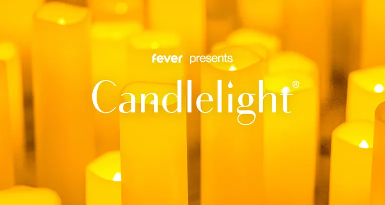 Candlelight: Tribute to Robyn at St Paul's Church (Birmingham)