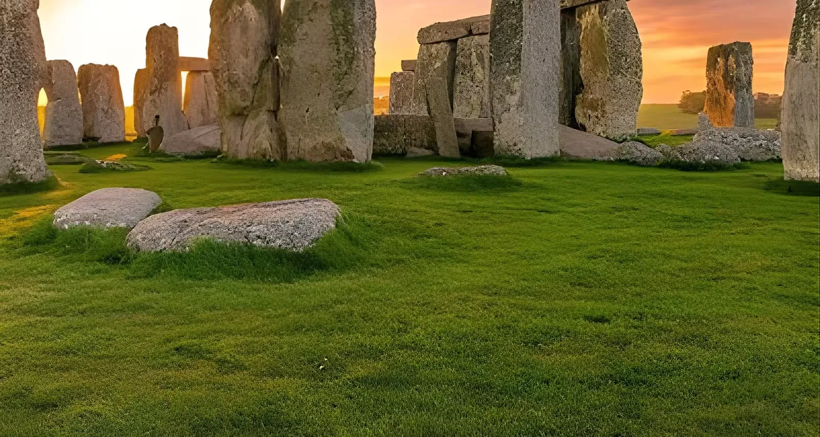 Stonehenge and Bath - Day Tour from Brighton at 21 Old Steine