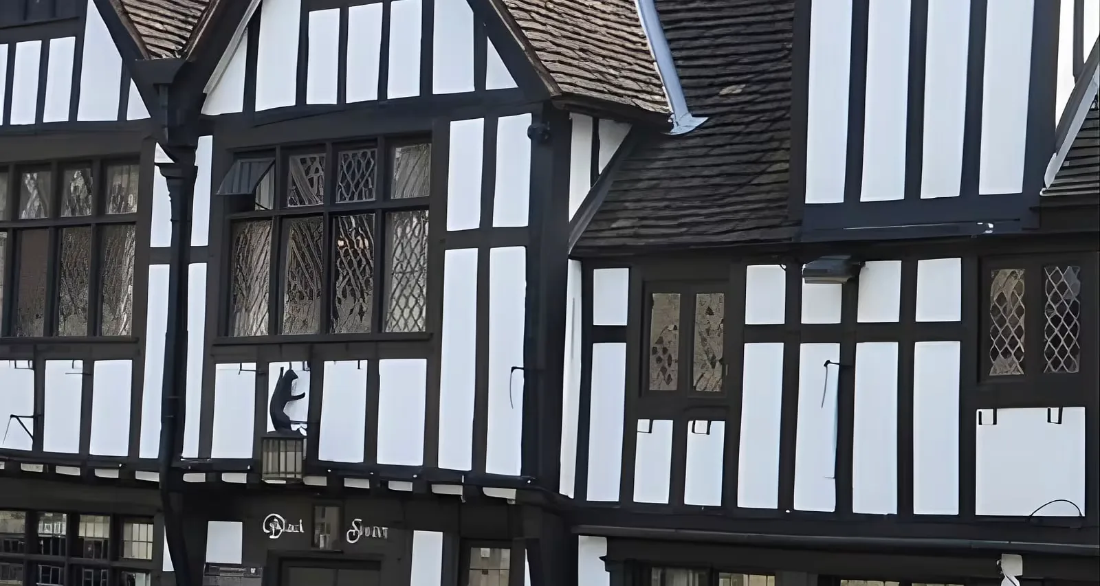 Historical Pub Walking Tour in York at Goodramgate Corner Bike Rack