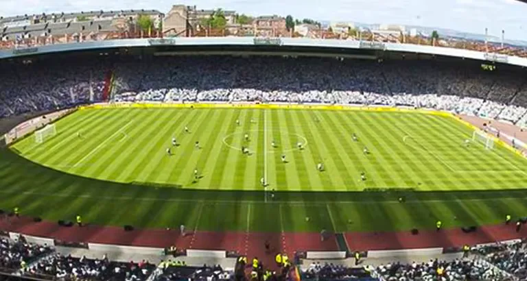 Hampden Park Stadium and Museum Tour