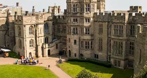 Warwick Castle Tickets at Warwick Castle