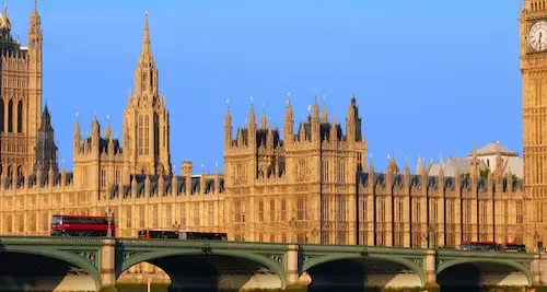 Royal London tour with Westminster Abbey & Afternoon Tea at Empire Textiles
