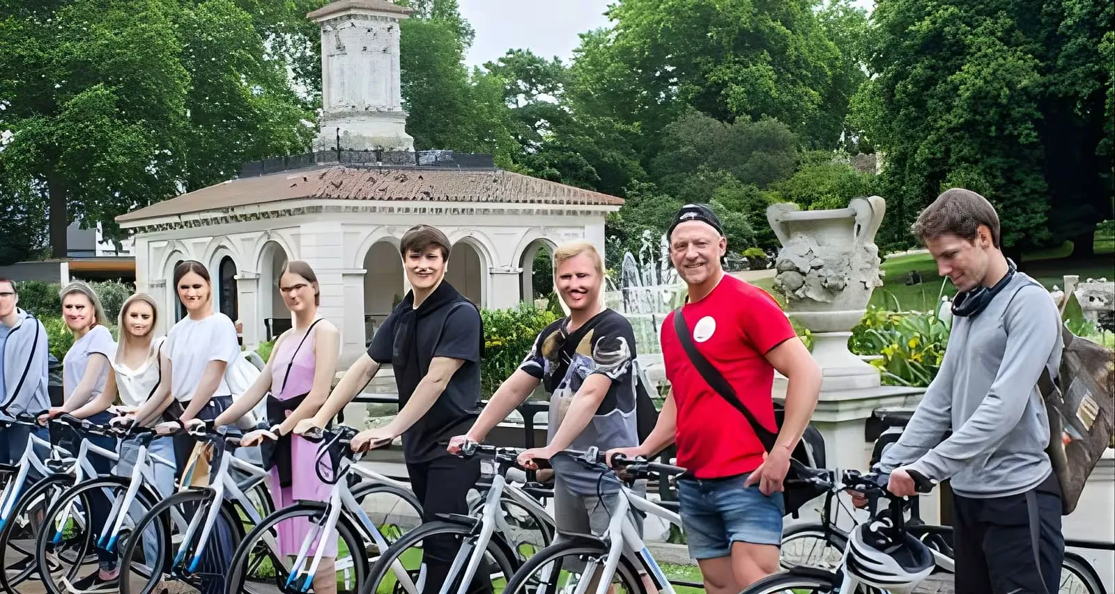 The "Big Six" of London and a Pub. 5.5 hour tour