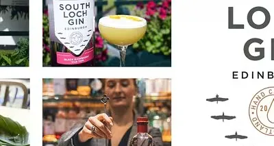 Visit a Working South Loch Gin Distillery at 56 North