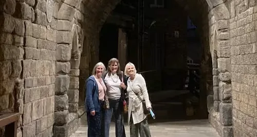 Newcastle True Crime Tour at Grey's Monument