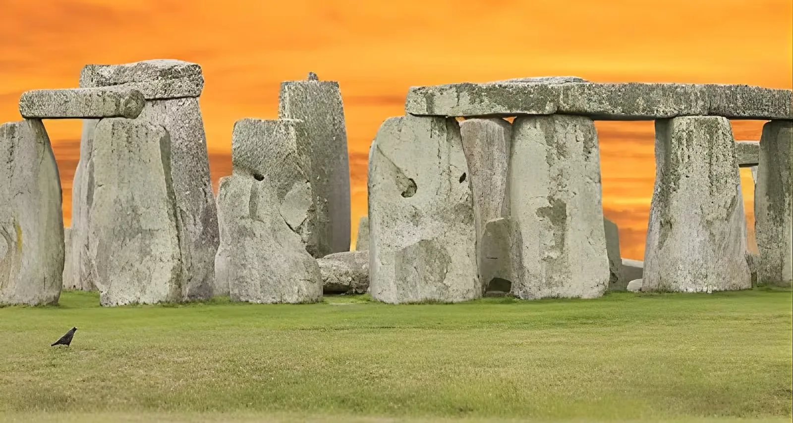 Stonehenge Inner Circle Tour at Bulleid Way