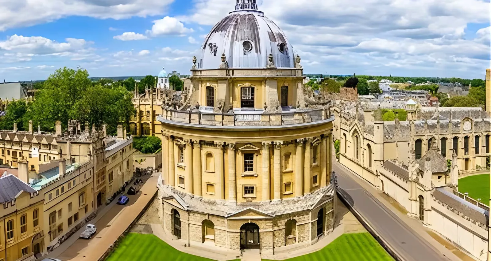 Oxford, Windsor and Eton - Day Tour from Brighton