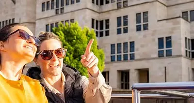 Early Evening Boat Cruise through York at City Cruises York - Kings Staith Landing
