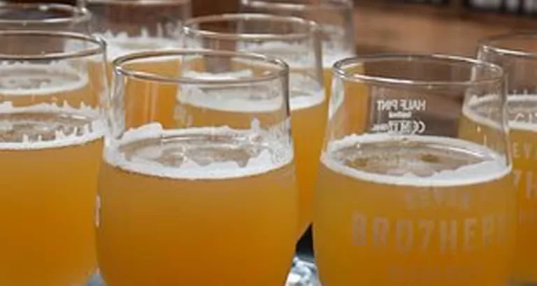 Craft Beer Tour at Dale House