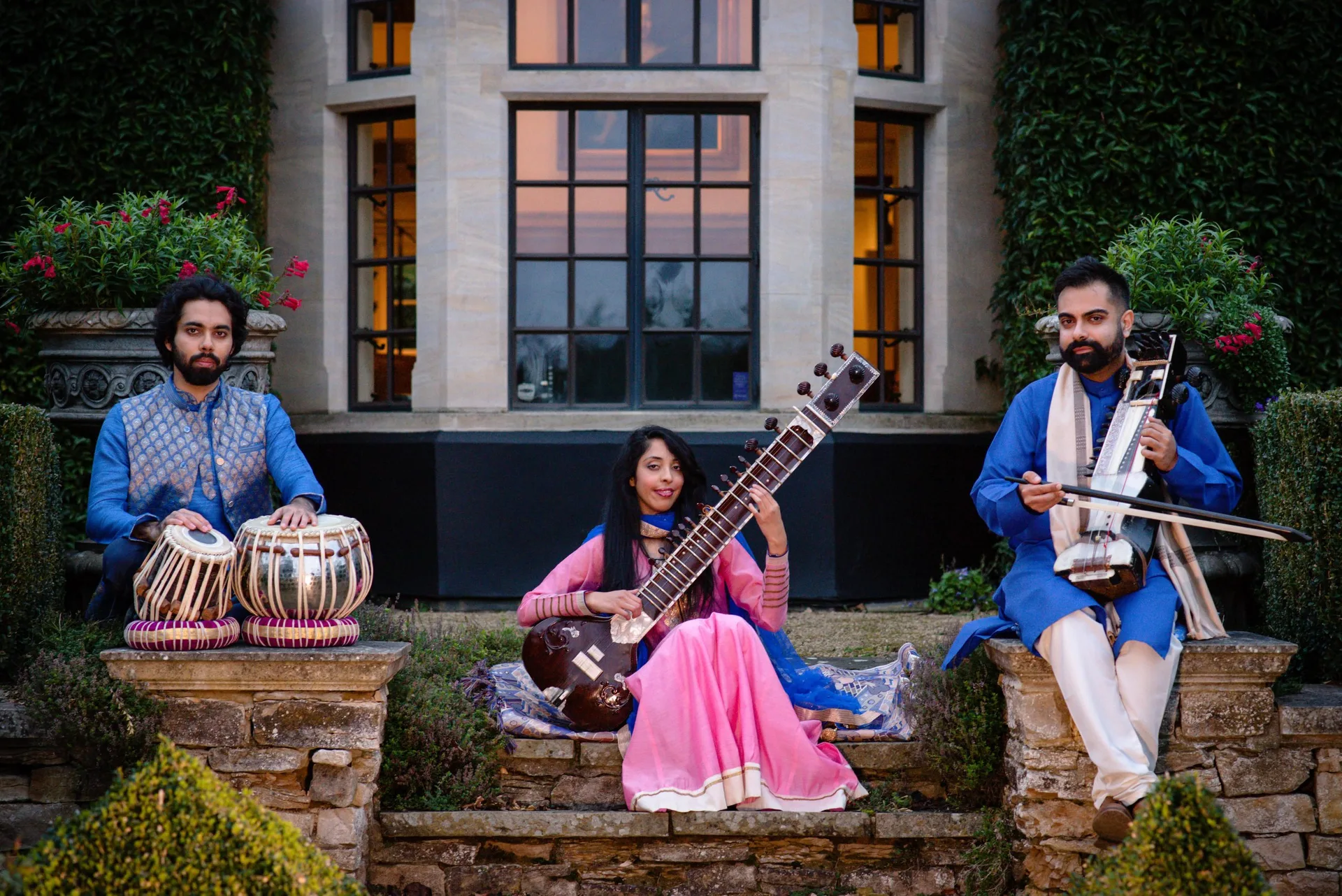 The Sitar Music Society presents ‘String Beats’: An Evening of Indian Classical Music and Timeless Melodies at Studio 4