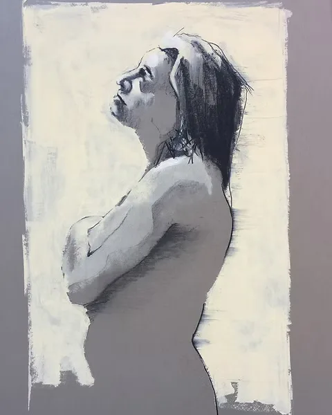 Life Drawing for Absolute Beginners at Studio 4