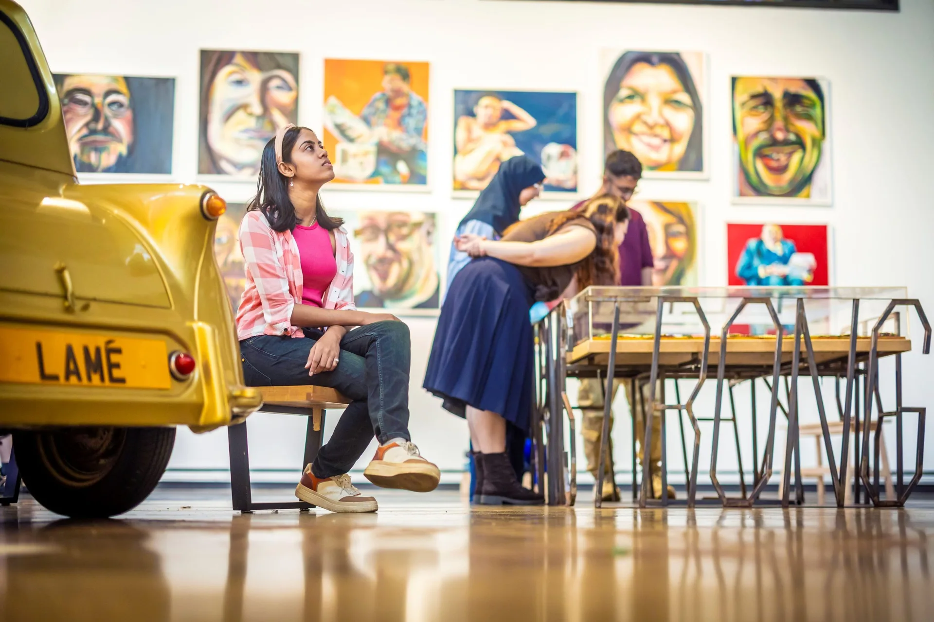 Art History: Understanding Art Better at Studio 4
