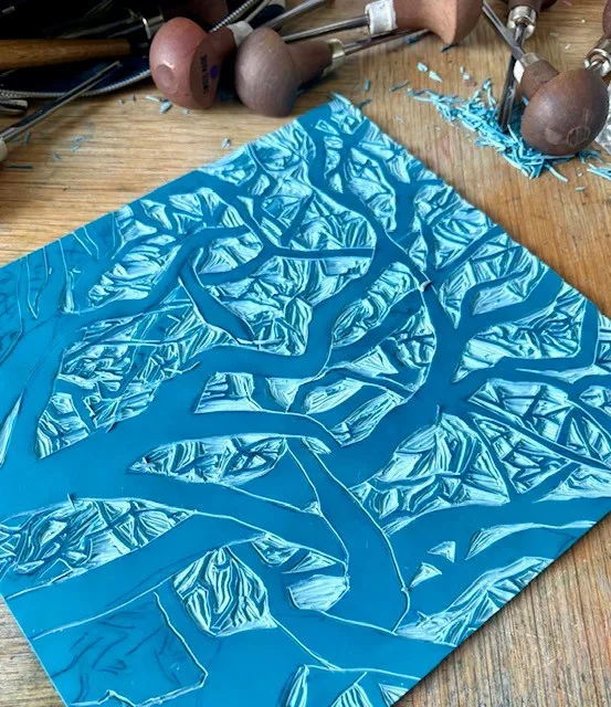 Life in Lino at Studio 4
