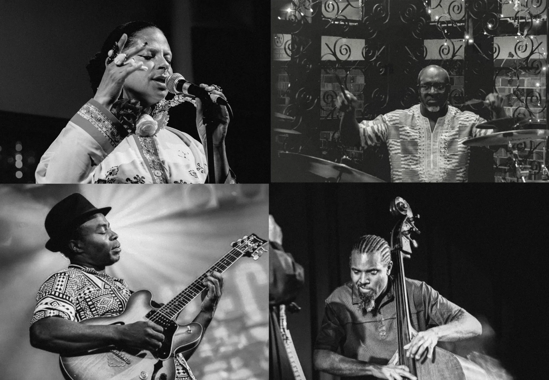 Leicester Jazz House presents Mellow Baku Quartet: Booksong at Studio 4