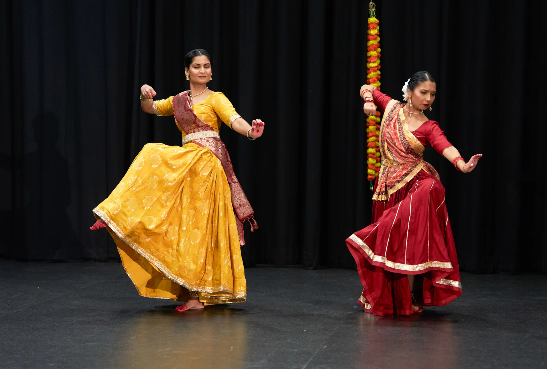Deepavali Workshop: Kathak Storytelling at Studio 4