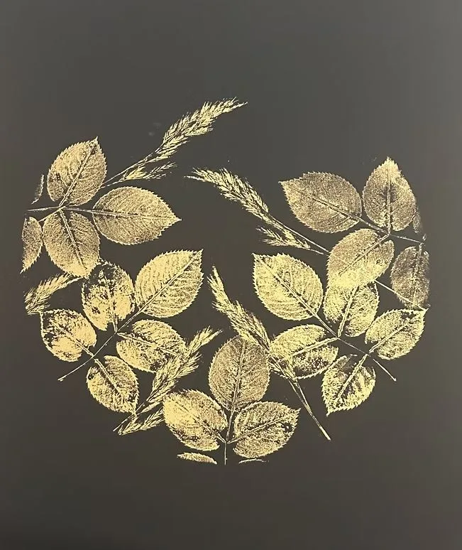 Winter Layers: Print and Collage at Studio 4