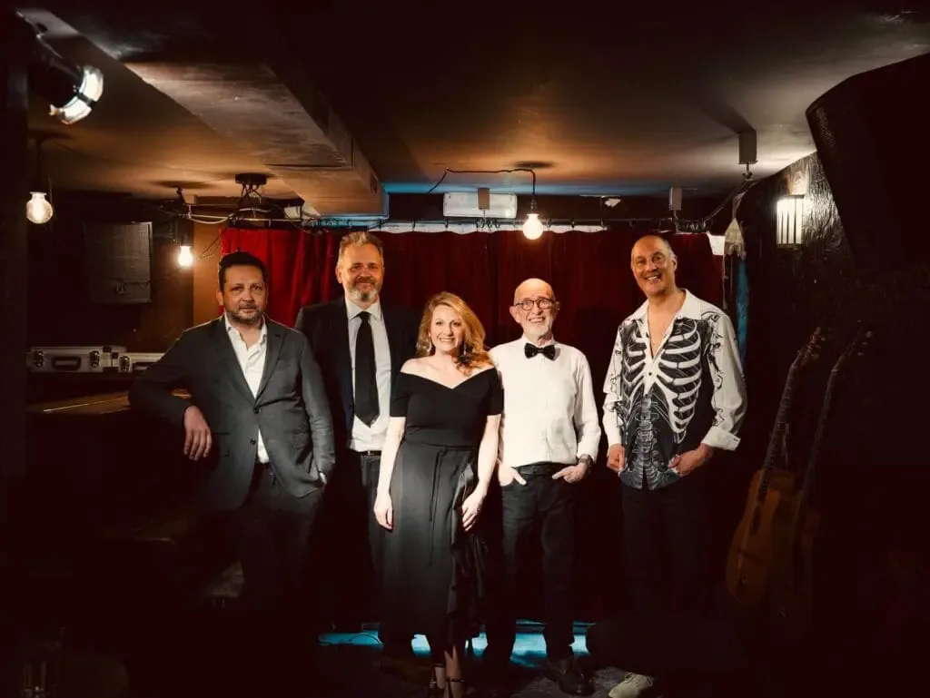 Introducing… The Bohème Hot Club at Toulouse Lautrec