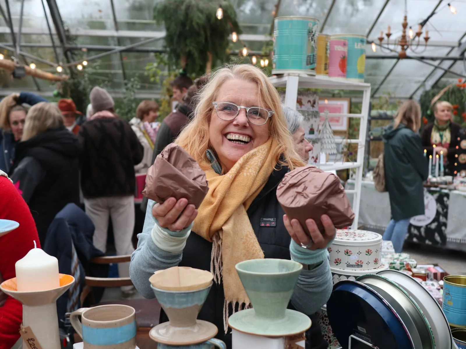 The Babylon Christmas Market