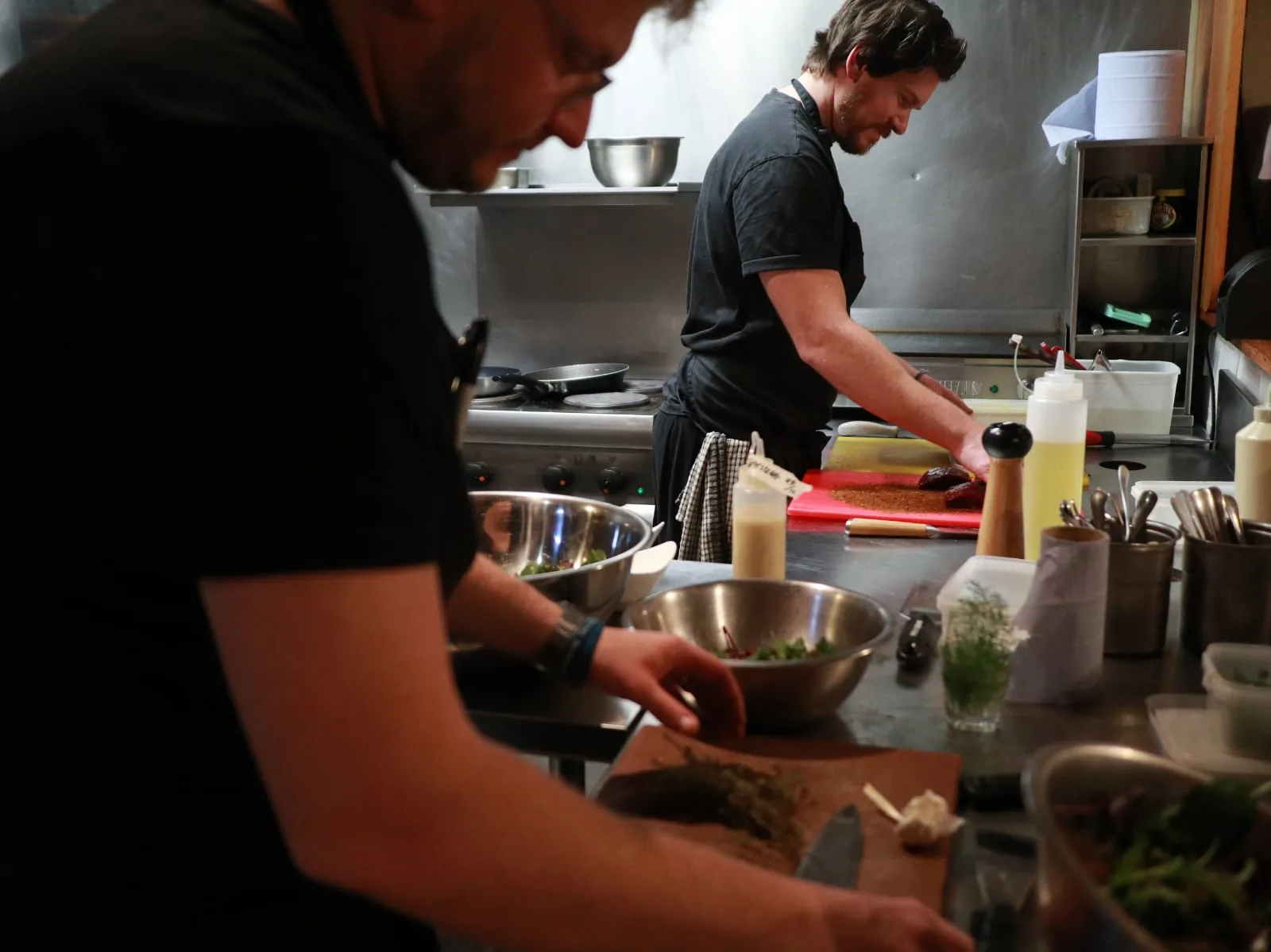 The Secret Kitchen