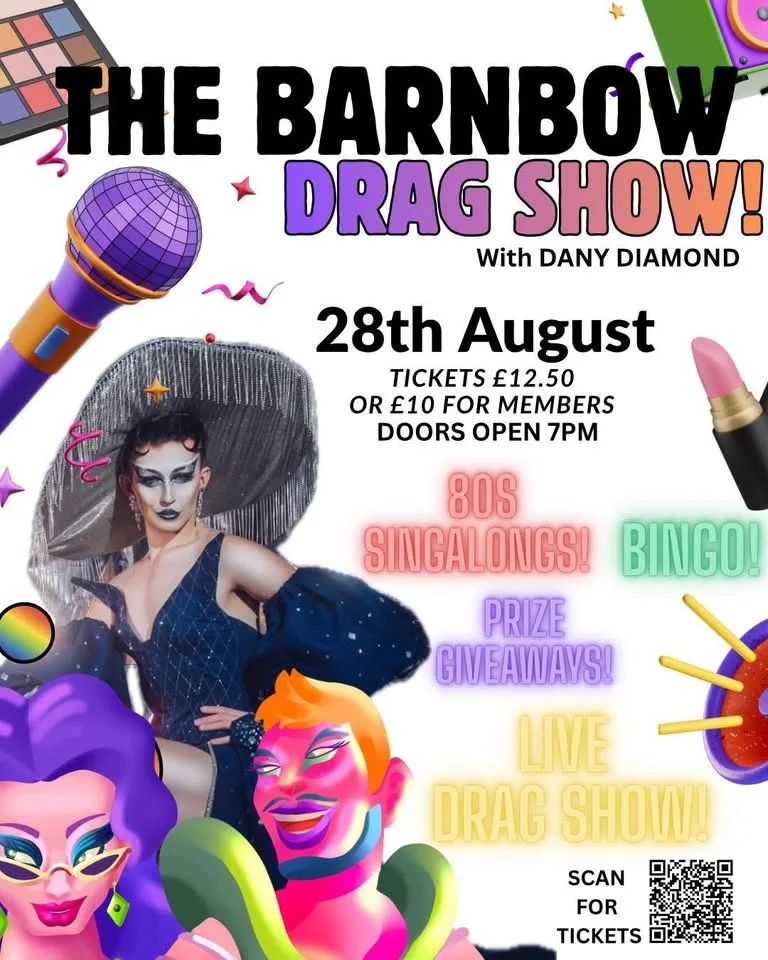 Barnbow Social Club Drag Night at Barnbow Social Club