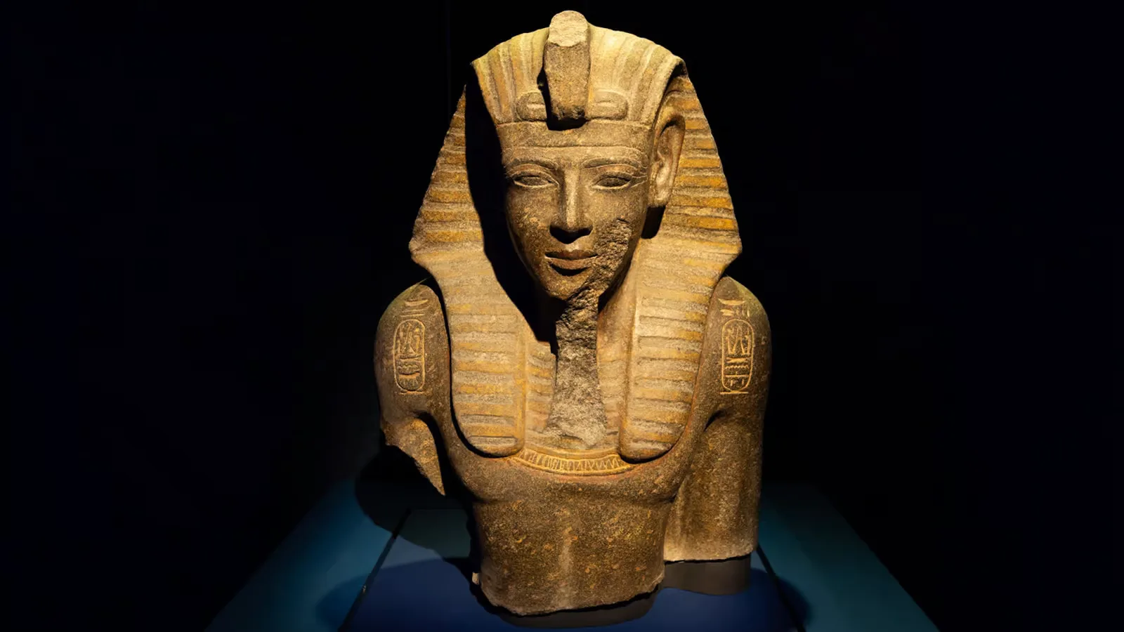 Ramses and the Pharaoh’s Gold: The Exhibition at Battersea Power Station