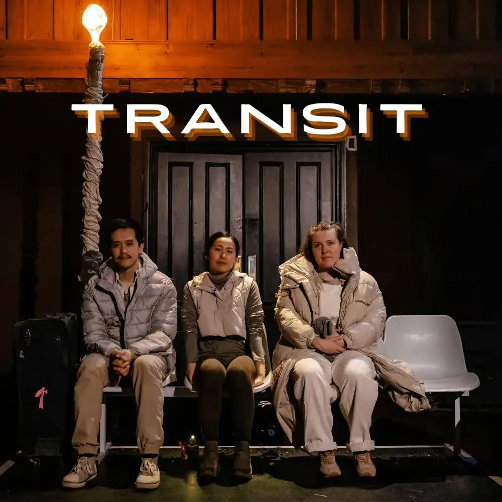 Transit from Halfpace Theatre at Arches Lane Theatre