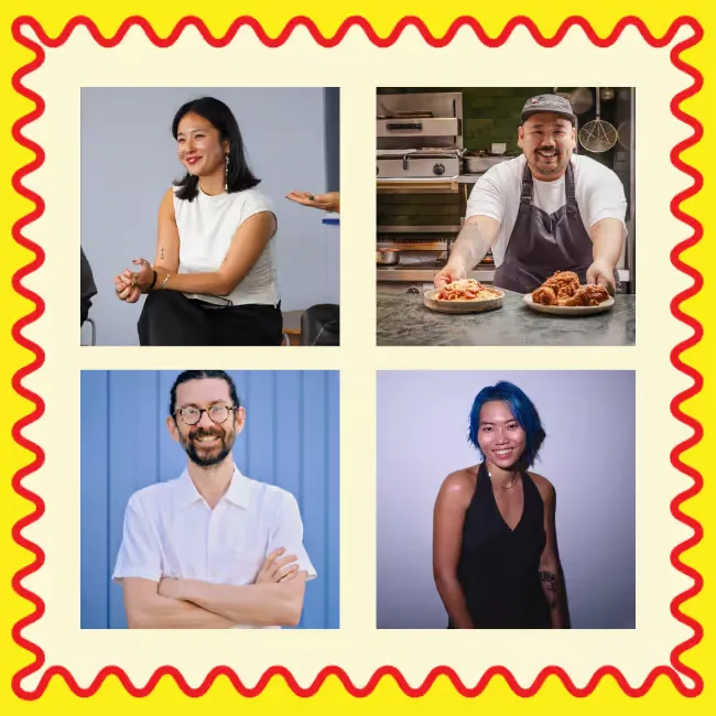 celebrASIA Panel: Feast & Flavour at Battersea Power Station