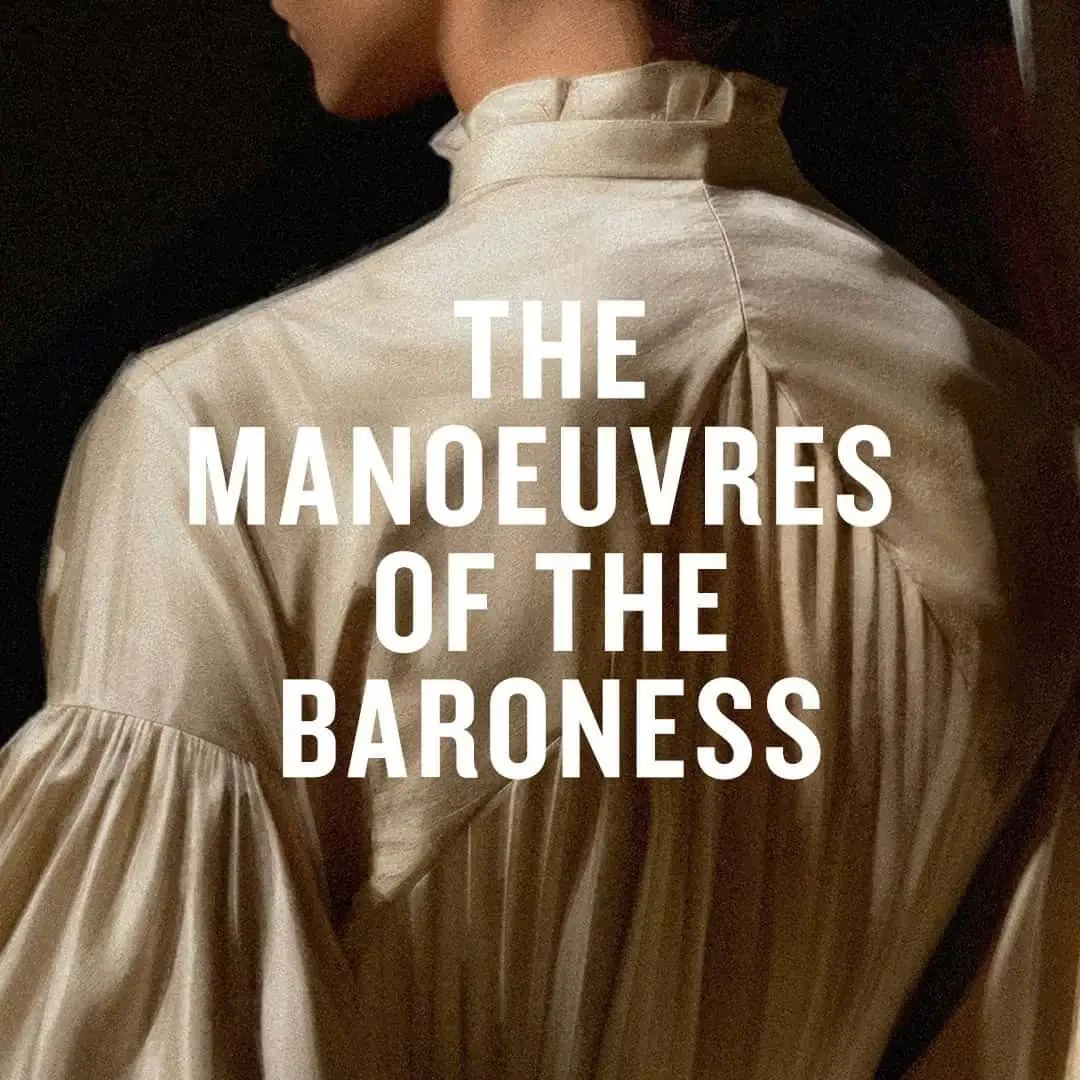 The Manoeuvres of The Baroness at Battersea Power Station