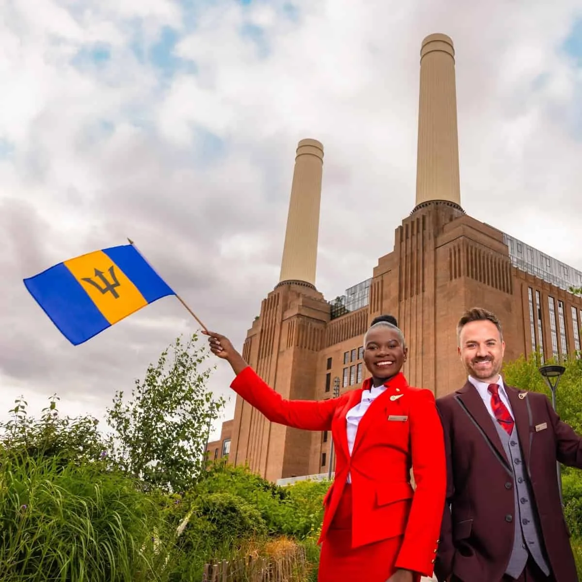 Barbados via Battersea