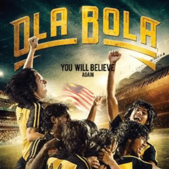 celebrASIA Film Festival: Ola Bola