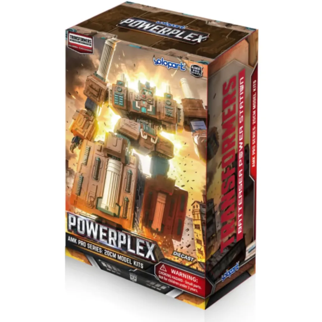The Launch Of Powerplex at Battersea Power Station