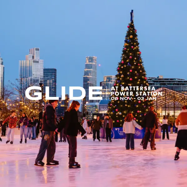 Glide at Battersea Power Station at Battersea Power Station