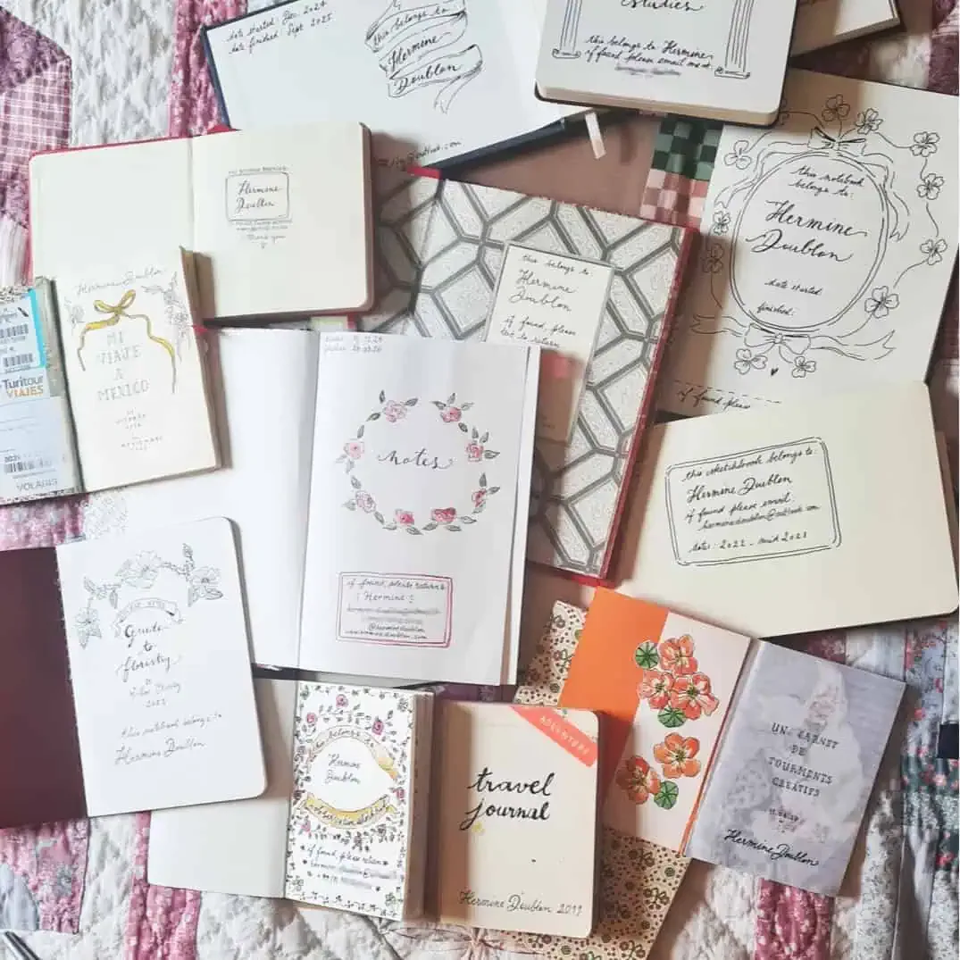 Moleskine x Qloud Creative Workshops with London Design Festival at Battersea Power Station