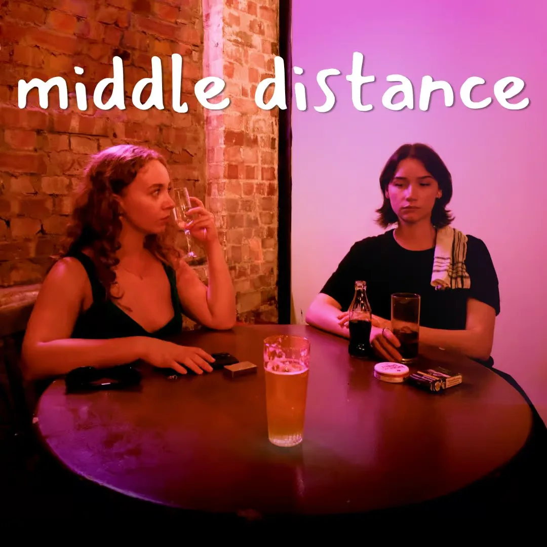Middle Distance at Arches Lane Theatre at Battersea Power Station
