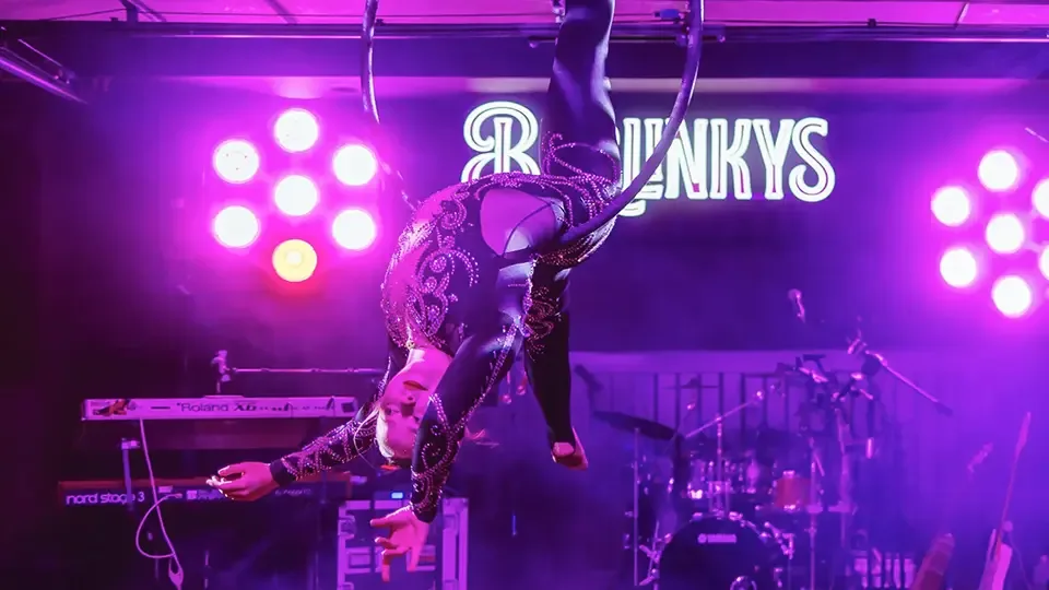 Weird & Wild Saturdays at Berlinkys