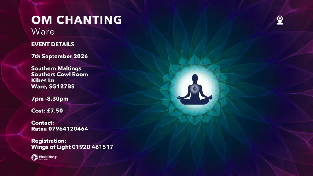 OM CHANTING – WARE