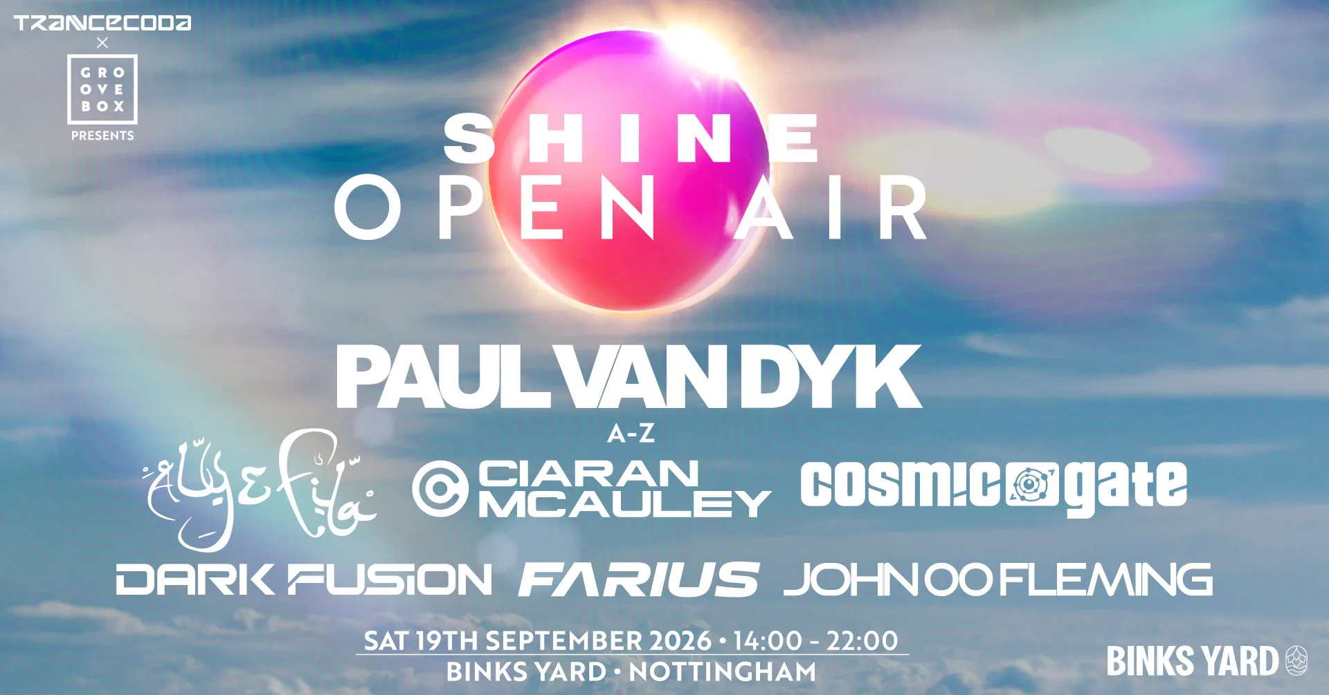 Trancecoda | PAUL VAN DYK