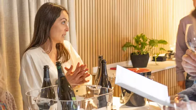 The Art Of Grower Champagne With Maison Gamet - Friday 13th November