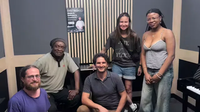 Music Workshop in Dalston at PIRATE.COM - Rehearsal & Recording Studios