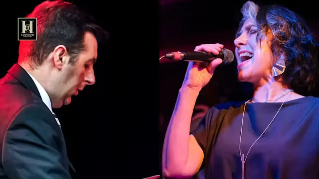 Sarah L King & Rob Barron at Hampstead Jazz Club