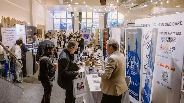 WARF Expo 2026 | Book Your Visitor Ticket At B2B Show at National Conference Centre