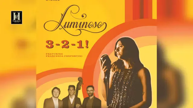 Luminoso Presents 3-2-1! at Hampstead Jazz Club