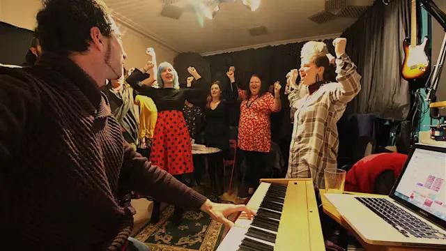 Discover & Design Your Authentic Singing Voice at Be Vocal